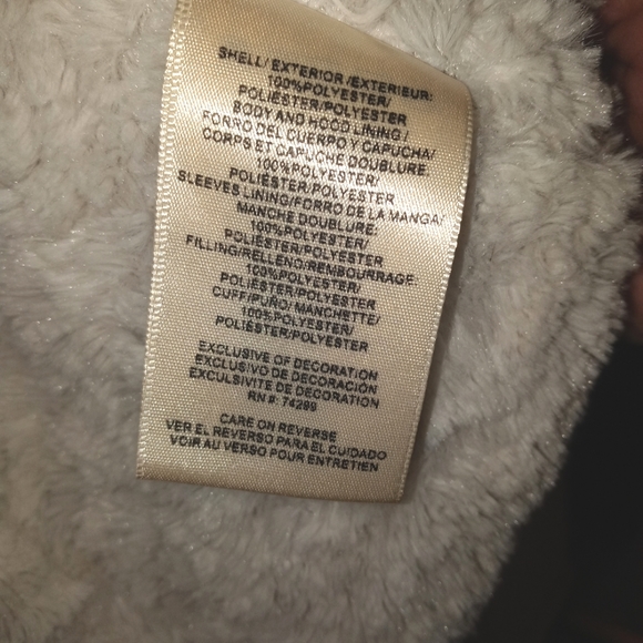 Diesel Girls Coat - Picture 11 of 12